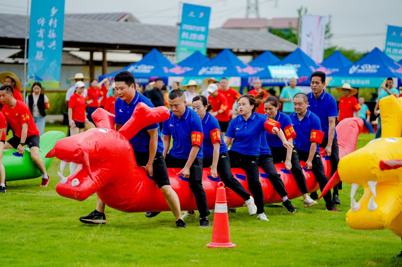 2023年長沙市鄉村運動會總決賽23日開幕，5大項目展鄉村體育新風采